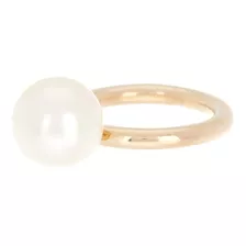 Anillo Burberry Faux Pearl Charm Envio Rápido Boleta