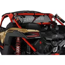 Parabrisas Trasero De Can Am Maverick X3 Oem N ° 715002897