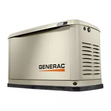 Grupo Electrógeno Generador A Gas 17kva Trifásico Generac