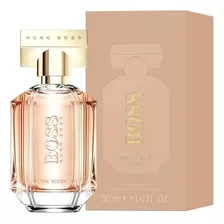 Hugo Boss The Scent Edp 50ml Mujer 100% Original