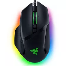 Razer Basilisk V3 Mouse Optico Gamer 26000dpi 11 Botones Cuo Color Negro