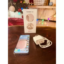 Celular Huawei P50 Blanco