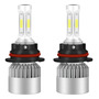 Jgo Focos Led H11 H8 Luz Antiniebla Pontiac G5 2009 12v 35w