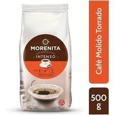 Cafe La Morenita Molido Clasico 500 Grs X 2 Unidades
