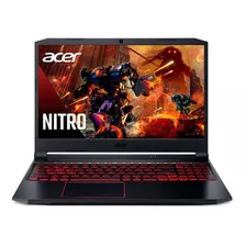 Notebook I5 Gamer An515-55-50cx 8gb 1tb 1650 15,6 Linux Sdi