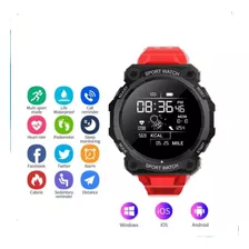 Reloj Inteligente Fd68 Smartwatch Sport Bluetooth Android