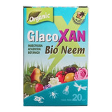 Insecticida Aracnicida OrgÃ¡nico Bio Neem GlacoxanÂ® 20cc