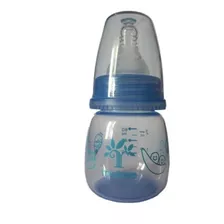 Minitree Mamadera Con Tapa Para Bebé +3meses Sin Bpa 60ml