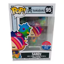 Funko Pop Sandy (tokidoki) Exclusivo Toy Tokyo