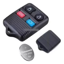 Carcaca Do Controle Ford Ka Fiesta Ranger Focus C Pilha 2032