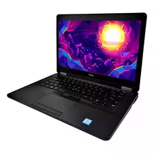 Notebook Dell Latitude E5450 Core I5 16 Gb Ram 240 Gb Ssd