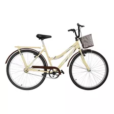 Bicicleta Aro 26 Summer Ultra Bikes Com Cestinha E Garupa