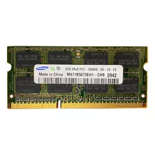 Memória Ram 2gb 1 Samsung M471b5673eh1-ch9