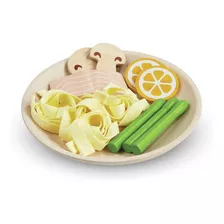 Pasta Pretend Kitchen Juego De Comida 3613 Fabricado D...