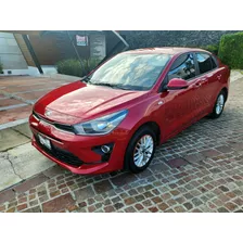 Kia Rio 2021 1.6 L Sedan Mt