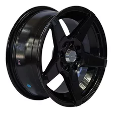 Llanta Aro 15 Lg16 4x100/114 Black