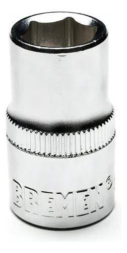 Llave Tubo Bremen 8 Mm Enc 1/2 Hexagonal Cod 3817
