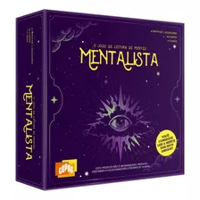 Jogo Mentalista Leitura De Mentes - Copag