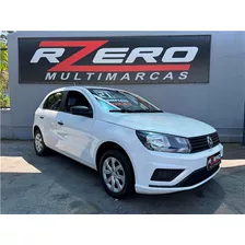 Volkswagen Gol 2021 Completo 1.0 12v Mpi Totalflex 4p Manual