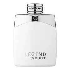 Montblanc Legend Spirit Edt 100ml Para Masculino