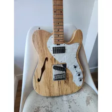 Telecaster Thinline Kaiser(music Maker, Tonex, Hx Stomp, Uad