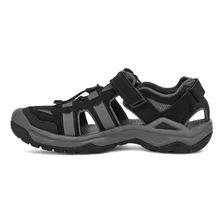 Teva Omnium 2 - Sandalias Negras De Hombre Talla 26.5 Mex