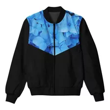 Campera Bomber Flores, Mowi 14