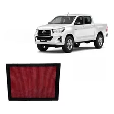 Filtro De Ar Esportivo Inbox Toyota Hilux Cd/sr/swa 2.8 16v 