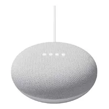 Parlante Inteligente Google Nest Mini 2da Generacion Blanco