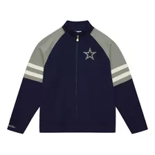 Mitchell & Ness Mvp 2.0 Track Jacket Dallas Cowboys