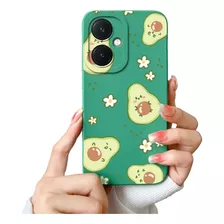 Case Funda Protector Goma Vivo Y27 Chicas