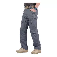 Pantalón Táctico Militar Impermeable Y Cortavientos