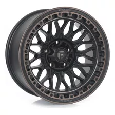 Rines Fuel D759-trigger 17x9.0 5x127