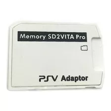 Adaptador De Memória Micro Sd Para Ps Vita Sd2vita