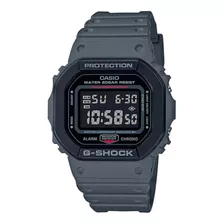 Relógio Casio G-shock Preto Masculino Dw-5610su-8dr