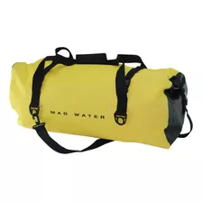 Mad Water Classic Roll-top Waterproof Duffel Bag (60l, Yello