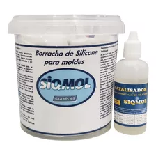 Kit Siqmol 6014 + Espessante