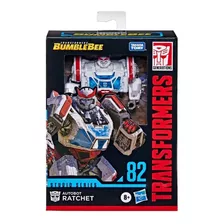 Transformers Bumblebee - Studio Series 82 - Autobot Ratchet