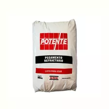 Pegamento Para Ladrillos Refractarios Potente X 10 Kg