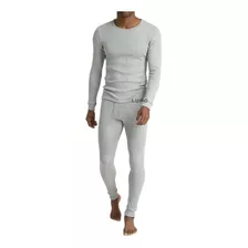 Calça Ceroula Masculina Long Leg Mijão Lupo Em Algodão