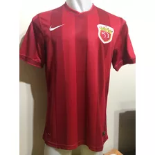 Camiseta Shangai China 2016 2017 Conca #10 River Argentina L