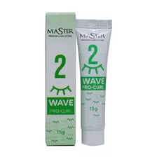 Passo 2 Do Kit Da Master Wave Pro-curl 15g