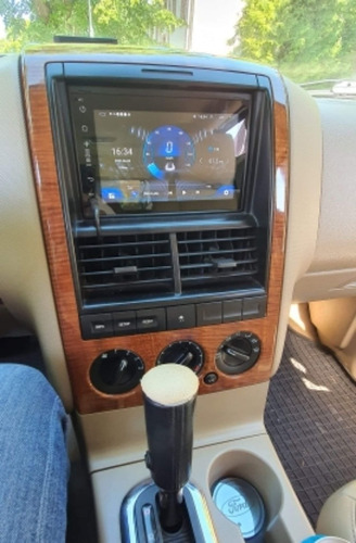 Estereo Ford Explorer 06 10 Pantalla Android Radio Wifi Bt Foto 3