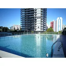 Apartamento 2 Dormitorios A Pasos De Los Dedos De Punta Del Este Con Piscina Climatizada, Parrillero Privado Todos Los Servicios C797