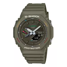 Reloj Casio G-shock Ga-b2100fc-3a Para Hombre Ewatch