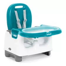 Silla De Alimentación Compacta Mila Infanti (15 Kg), Color Azul