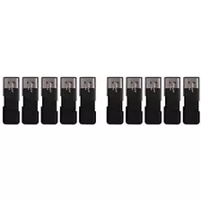 Pendrive Usb 2.0 De 32gb 5-pack + Usb 2.0 De 16gb 5-pack ...