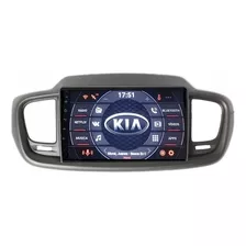 Nueva Radio Android Kia Sorento 2015/2016/2017/2018