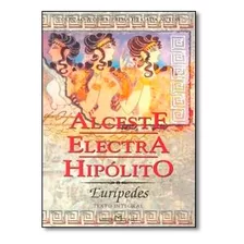 Livro Alceste / Electra