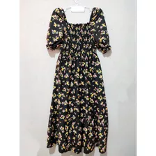 Vestido Midi Evangélica 